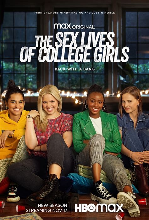 sexy teen girl nude|New Sex Lives of College Girls Trailer Is Steamier Than Ever